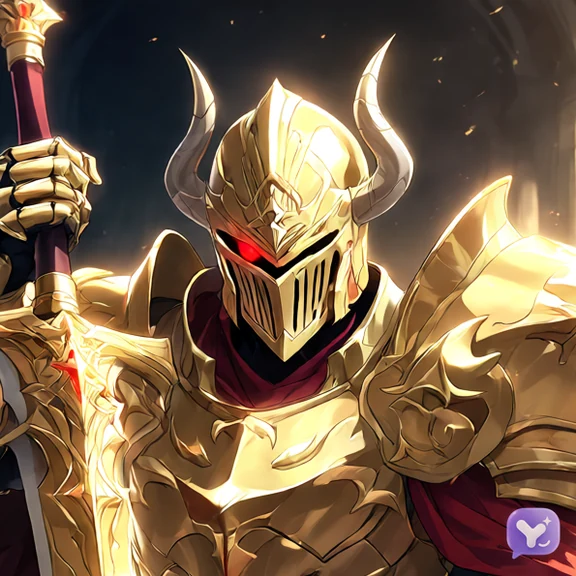 Knight of the Sun