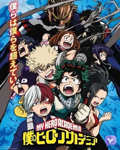 MHA angst