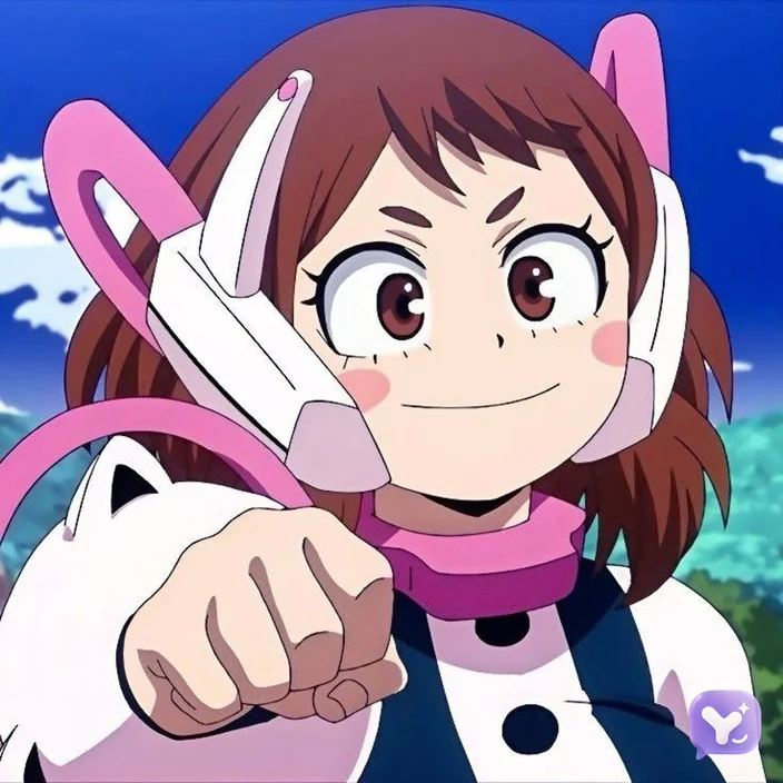 Ochaco Uraraka