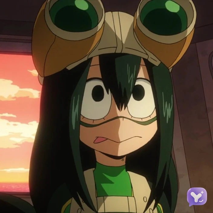 Tsuyu Asui
