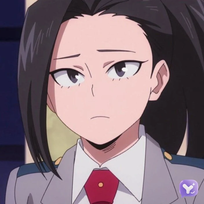 Momo Yaoyorozu