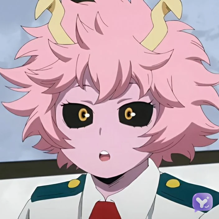 Mina Ashido