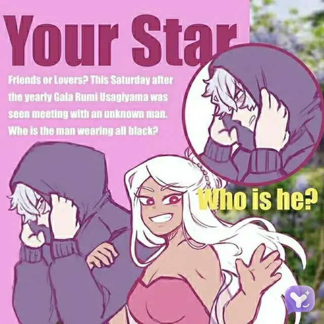 MHA Mirkos Secret Partner