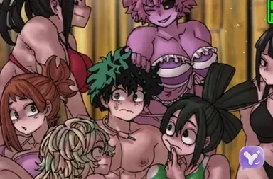 Mha Girls