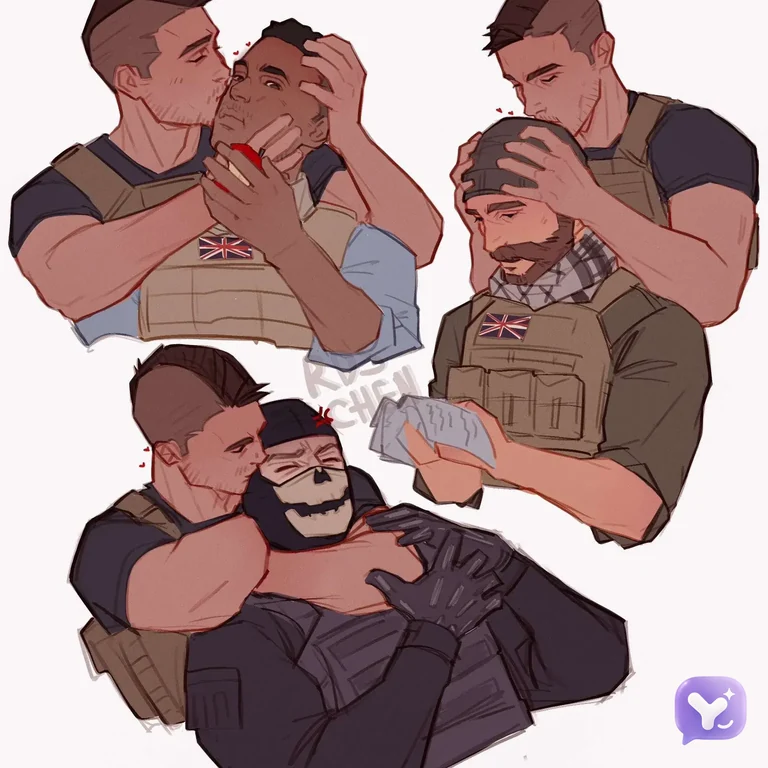 Soap MacTavish