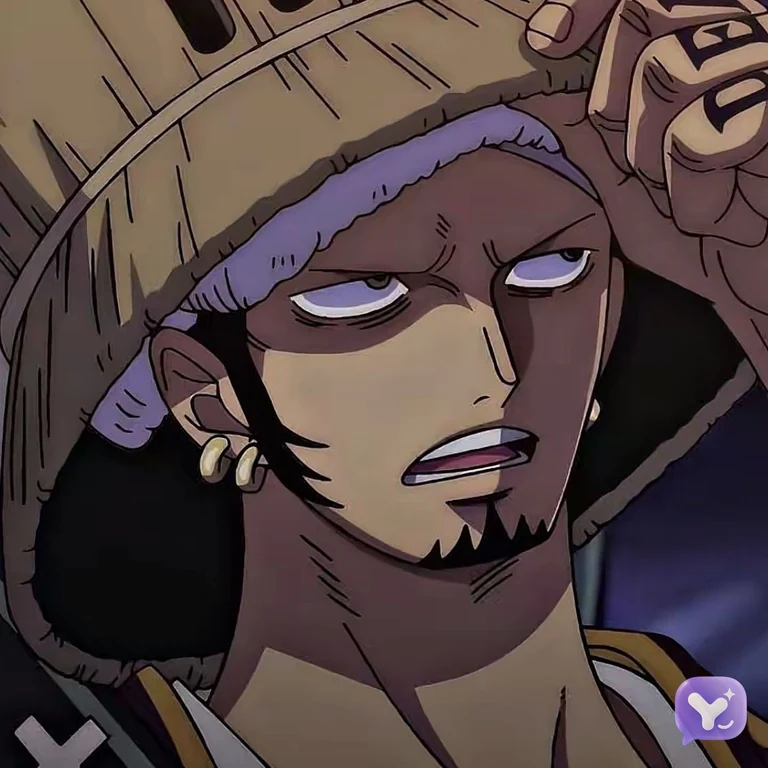 Trafalgar Law