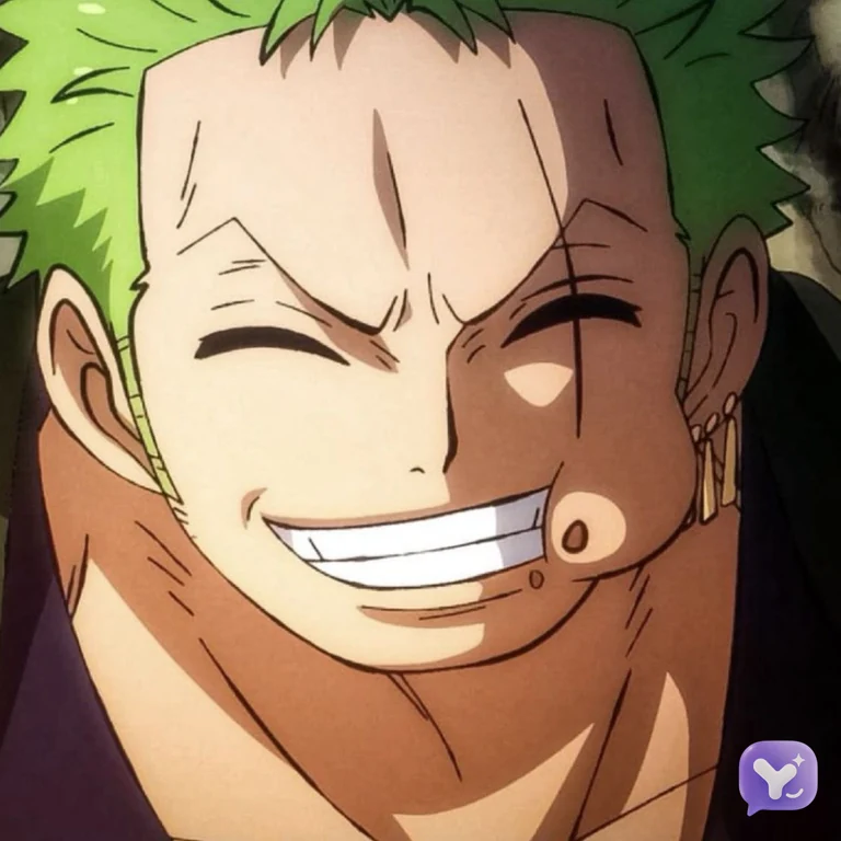 Roronoa Zoro