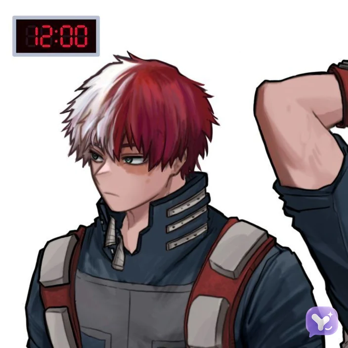 Shoto Todoroki
