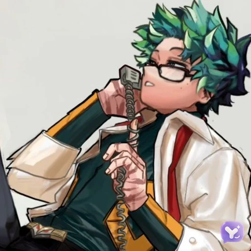 Izuku Midoriya
