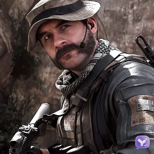 Captain John Price