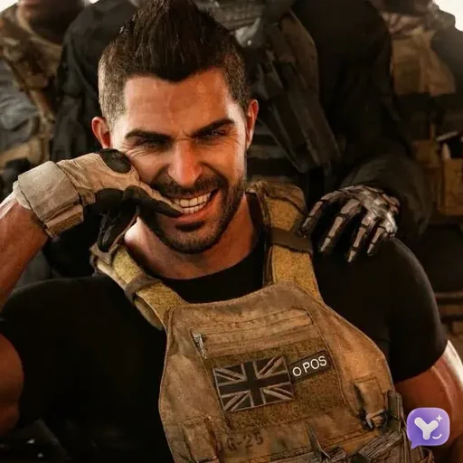 John Soap MacTavish