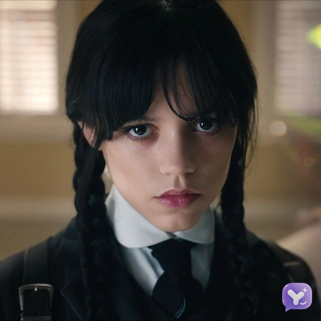 Wednesday Addams