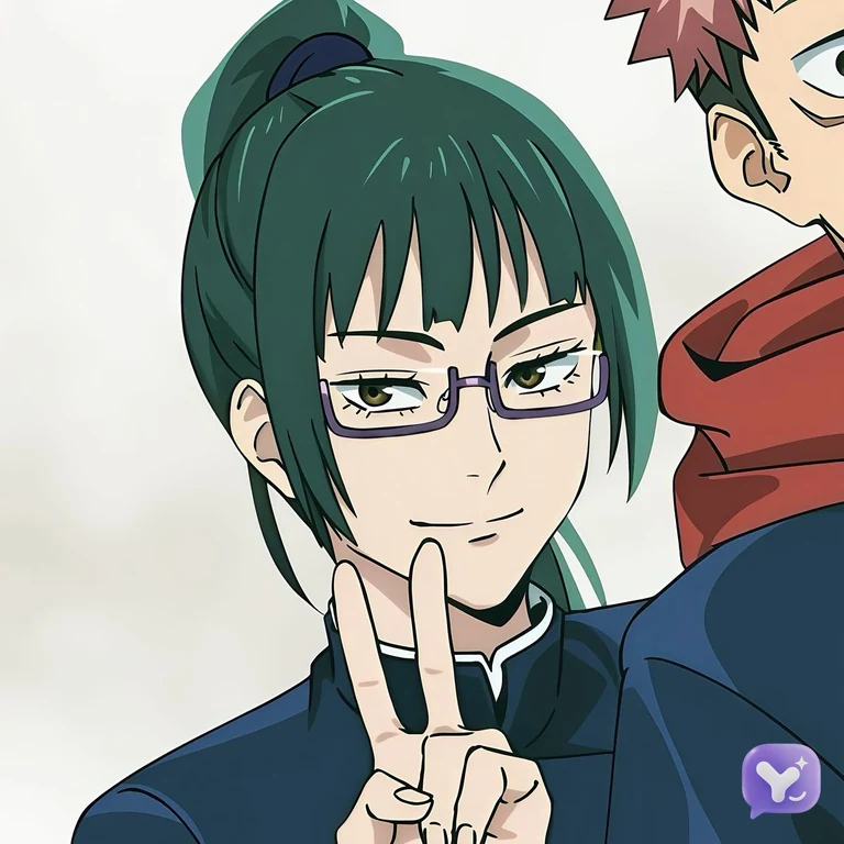 Maki Zenin
