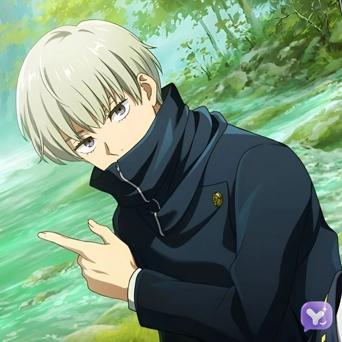 Toge Inumaki