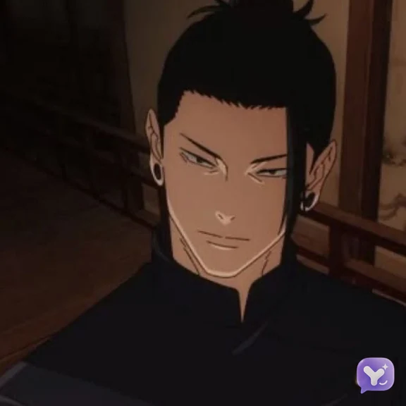 Geto Suguru