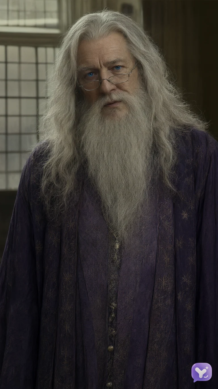 Albus Dumbledore
