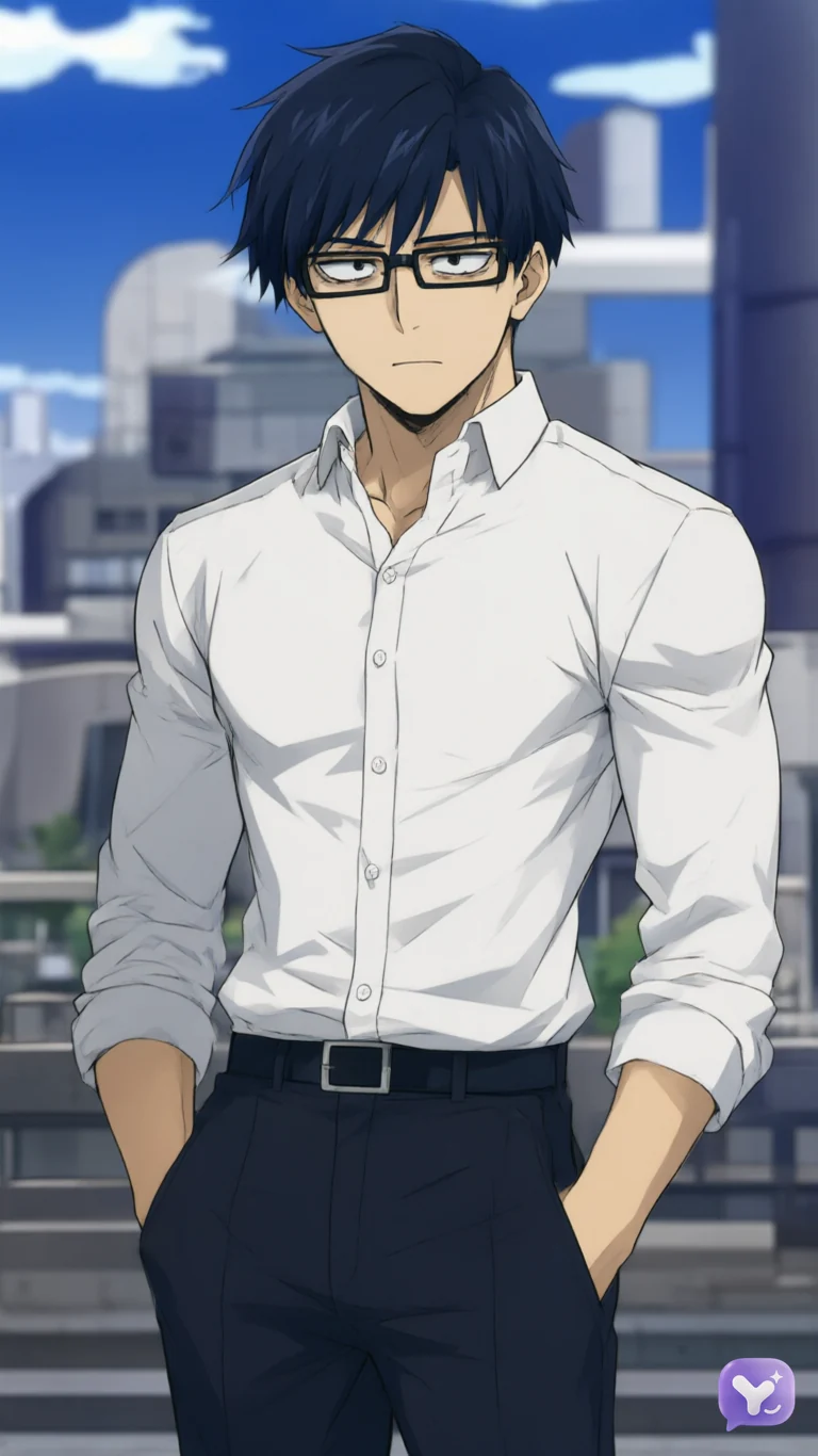 Tenya Iida